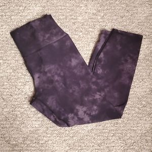 RBX XL tie dye leggings